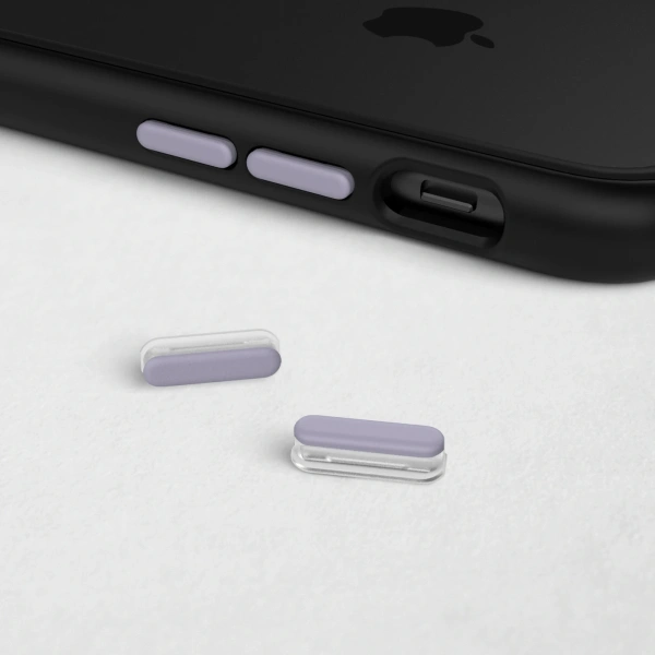 Boutons pour coque Rhinoshield