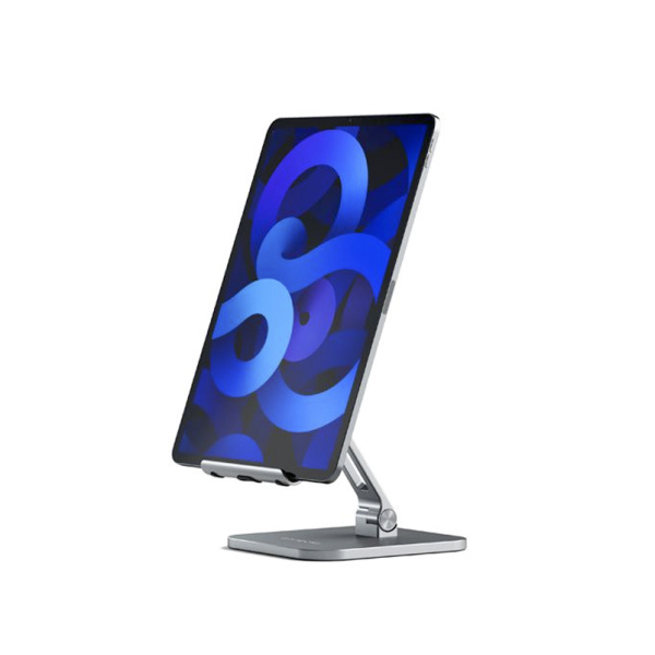 Support aluminium iPad Pro Satechi space grey