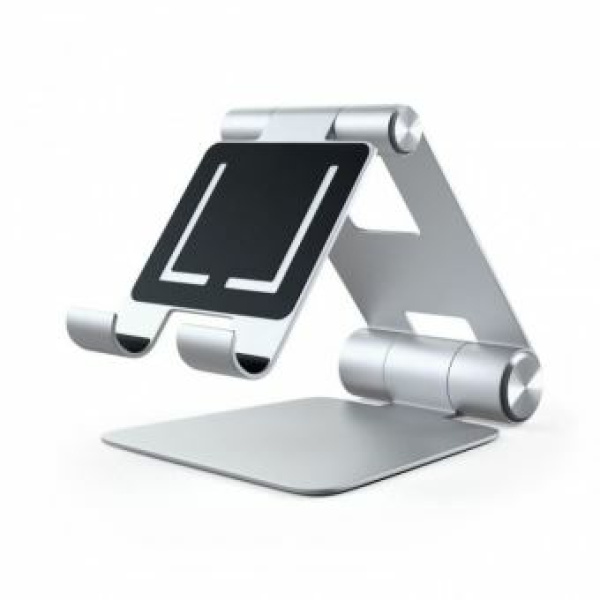 Support aluminium pour iPad/iPhone Satechi silver