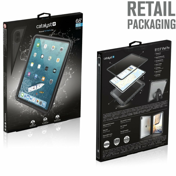 Coque étanche pour iPad Pro 12,9 (2018) Catalyst – Image 5