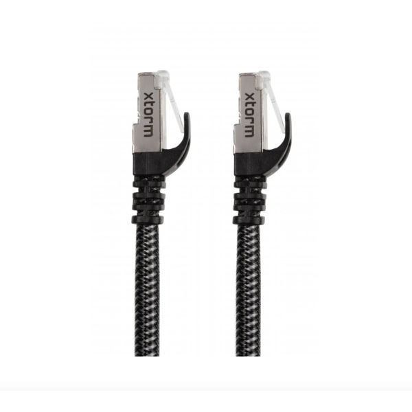 Câble Ethernet CAT6 Xtorm noir 1,5m