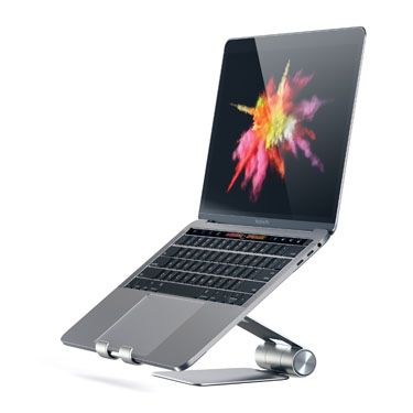 Support aluminium pour iPad/iPhone/Mac SATECHI – Image 2