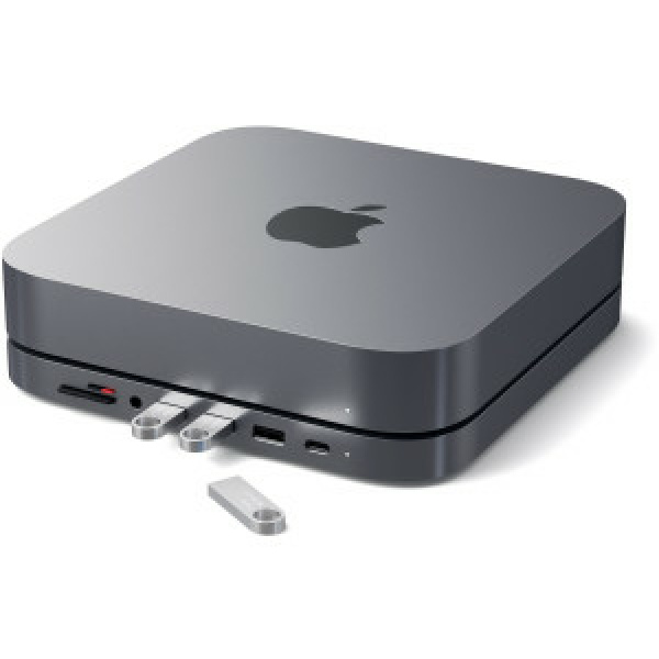 Stand hub Mac Mini Satechi space grey