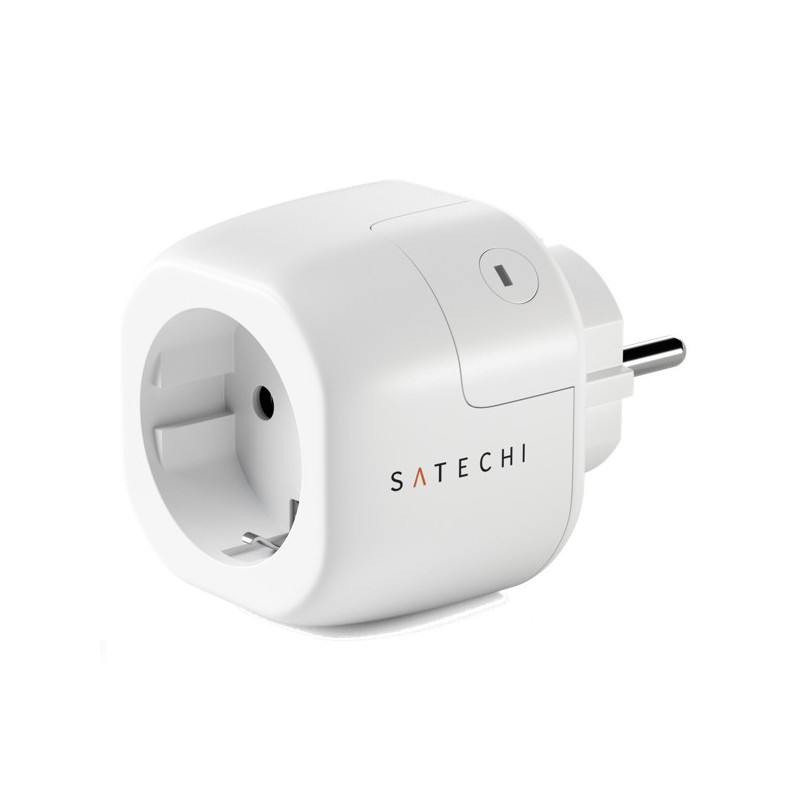 Prise connectée Homekit Satechi - ISTORE