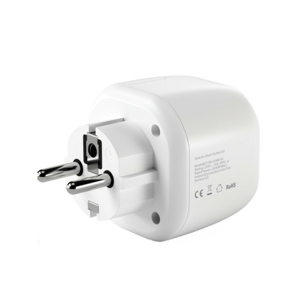 Prise connectée Homekit Satechi – Image 2