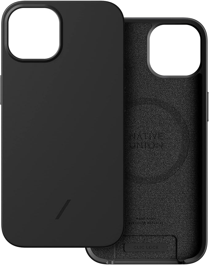 Coque de protection Clic Classic Native Union cuir