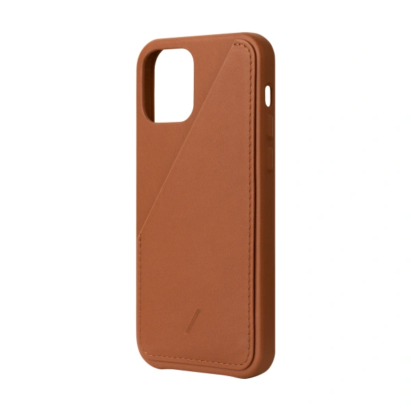 Coque de protection Clic Card Native Union cuir – Image 4
