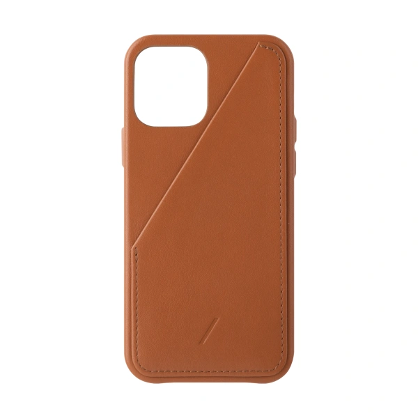 Coque de protection Clic Card Native Union cuir – Image 3