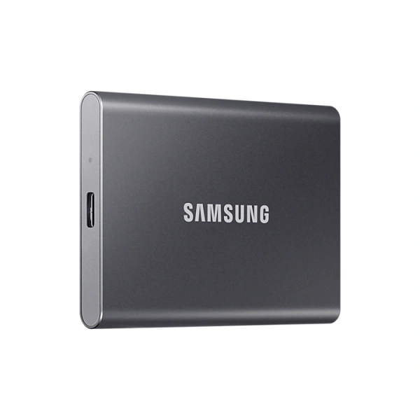 Disque externe SSD T7 500Go Samsung titane - ISTORE