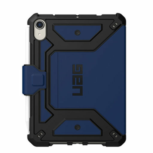 Coque folio Metropolis iPad Mini 6 UAG mallard