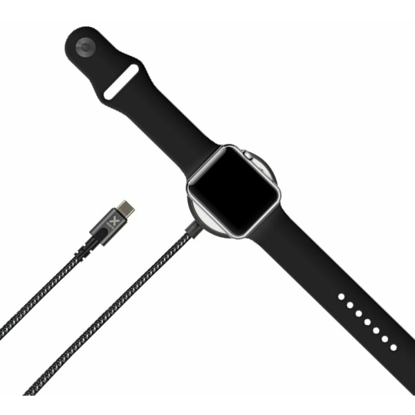 Câble Watch usb Xtorm noir 1m – Image 2