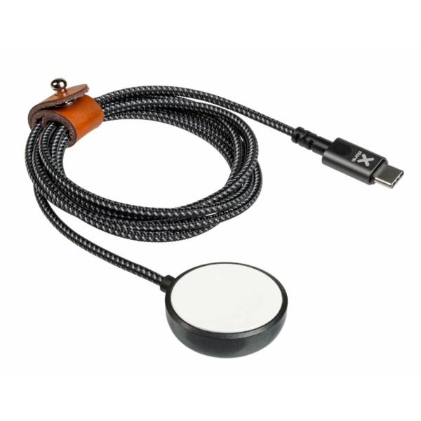 Câble Watch usb Xtorm noir 1m
