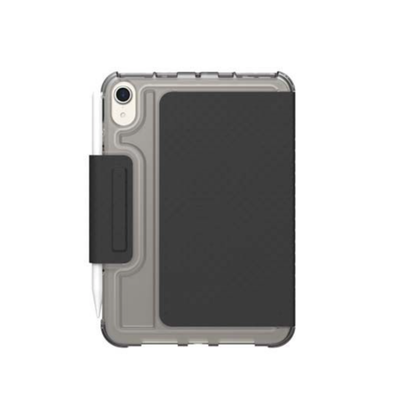 Coque Lucent iPad Mini 6 UAG noire