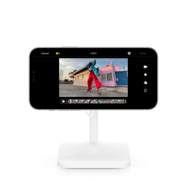 Support MagSafe Twelve South blanc – Image 2