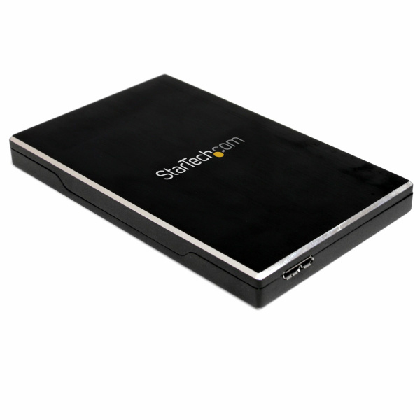 Boitier externe pour disque dur/SSD USB Startech – Image 2