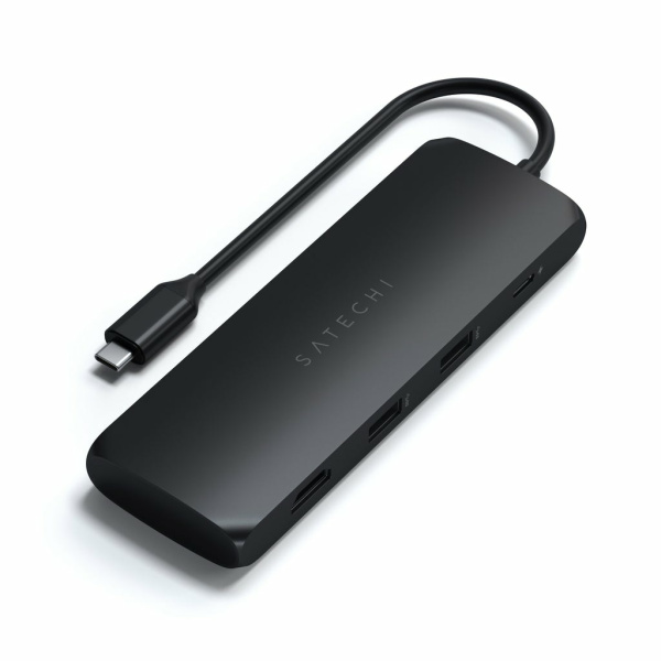 Adaptateur HUB USB-C  hybrid SSD