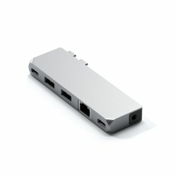 Hub mini pour M1Pro/Max Satechi Silver