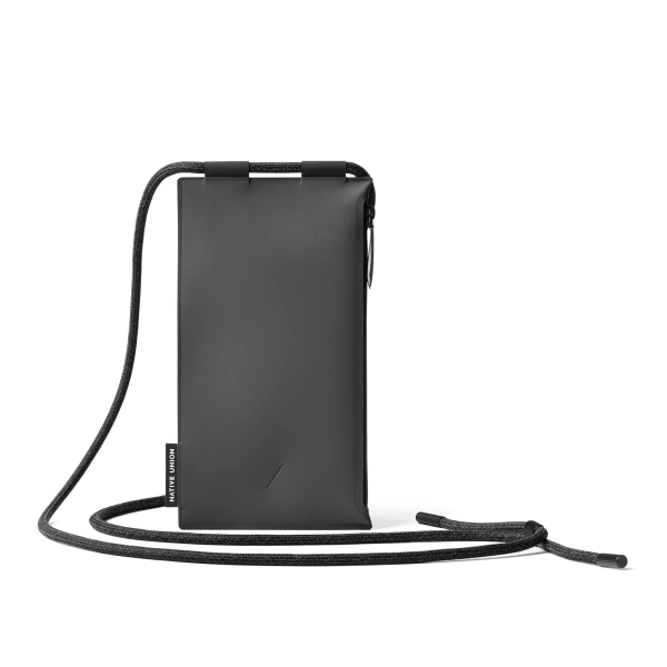 Sling tech pouch Native Union noir