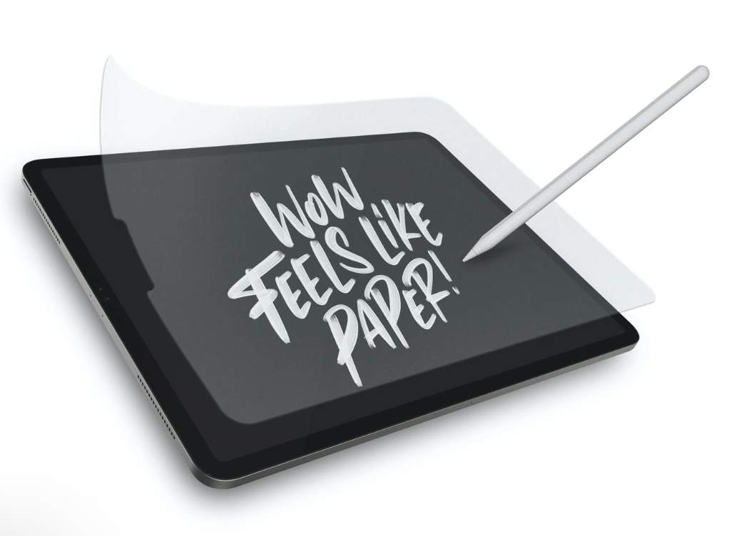 Film de protection papier Paperlike pour iPad Pro 12.9 - ISTORE