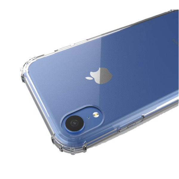 Coque transparent pour iPhone Xr MW Buisness – Image 2