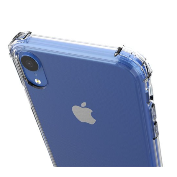 Coque transparent pour iPhone Xr MW Buisness – Image 3