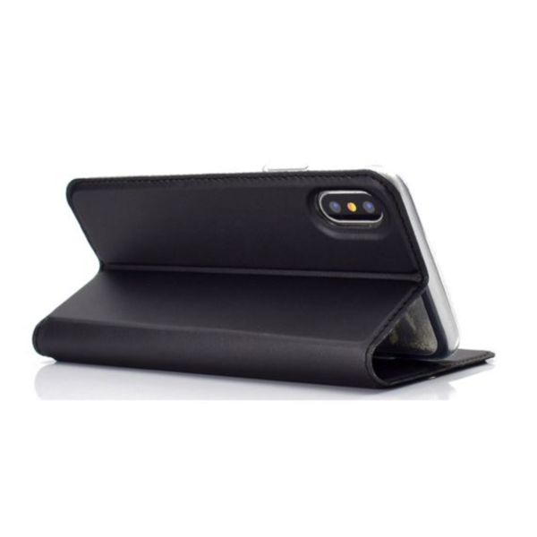 Etui folio noir MW Business iPhone XR – Image 2