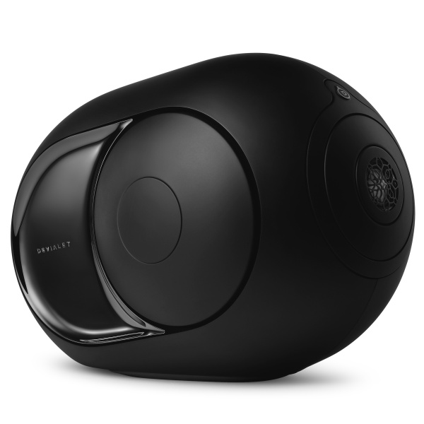 Devialet Phantom I 108dB Dark Chrome