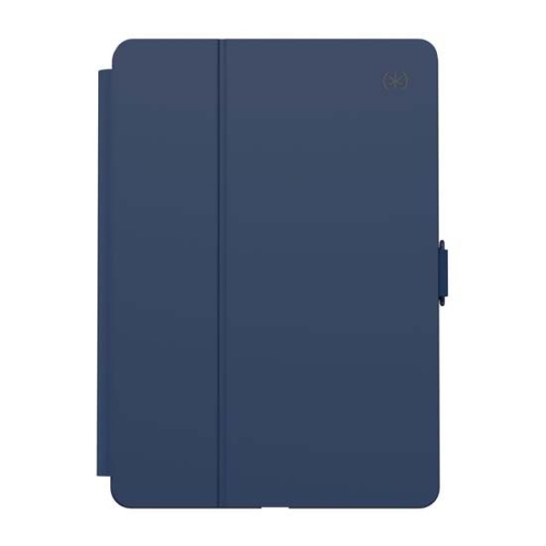 Coque Balance Folio iPad 10.2 Speck bleu
