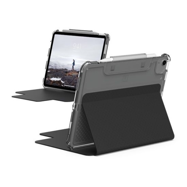 Coque Folio Lucent iPad Air 4/5 UAG noire – Image 2