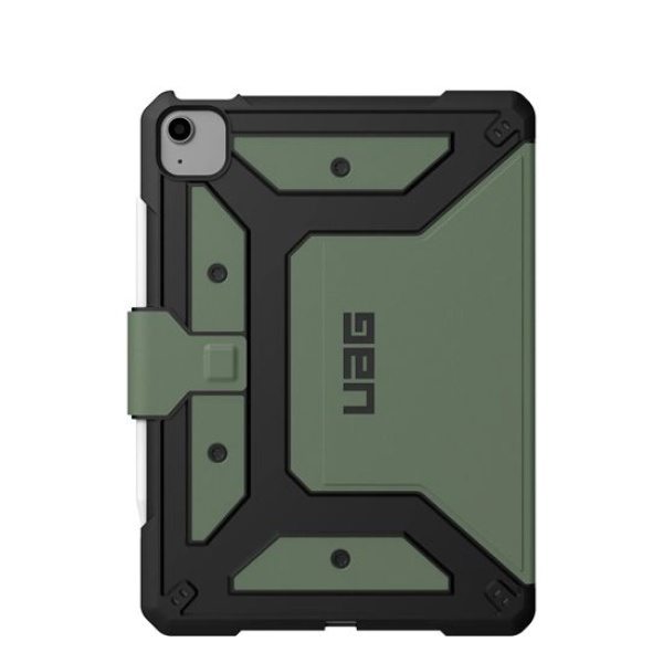 Coque Metropolis SE iPad Air 4/5 UAG kaki