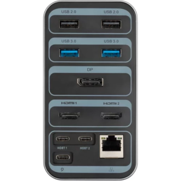Adaptateur USB-C 13 en 1 Xtorm