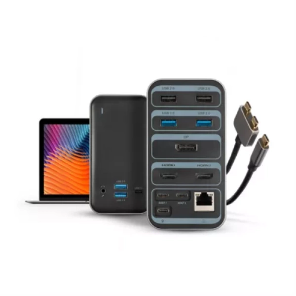 Adaptateur USB-C 13 en 1 Xtorm – Image 4