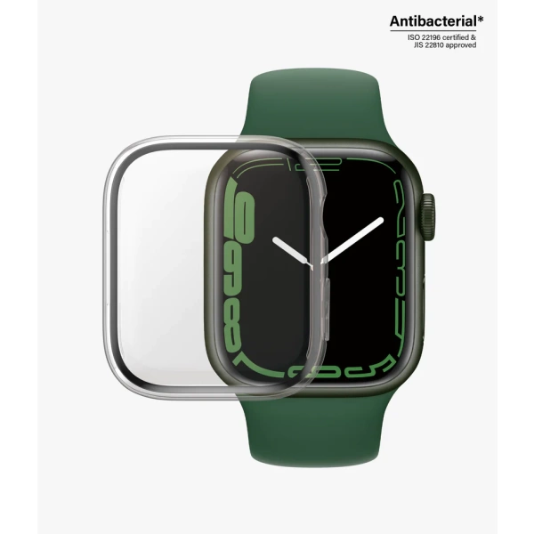 Coque de protection Apple Watch Panzer Glass