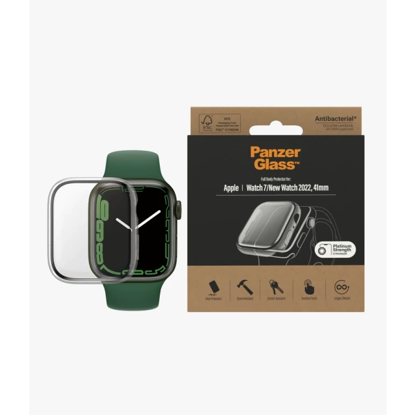 Coque de protection Apple Watch Panzer Glass – Image 2