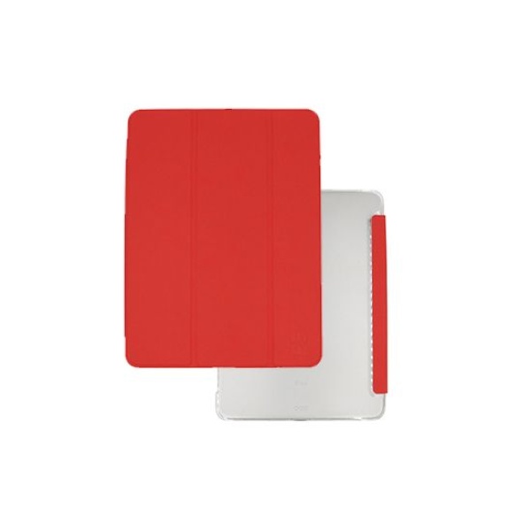 Coque folio slim iPad 10 MW rouge