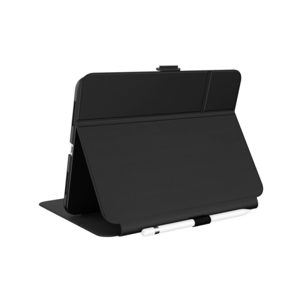 Coque folio iPad 10 Speck noire blanche – Image 2