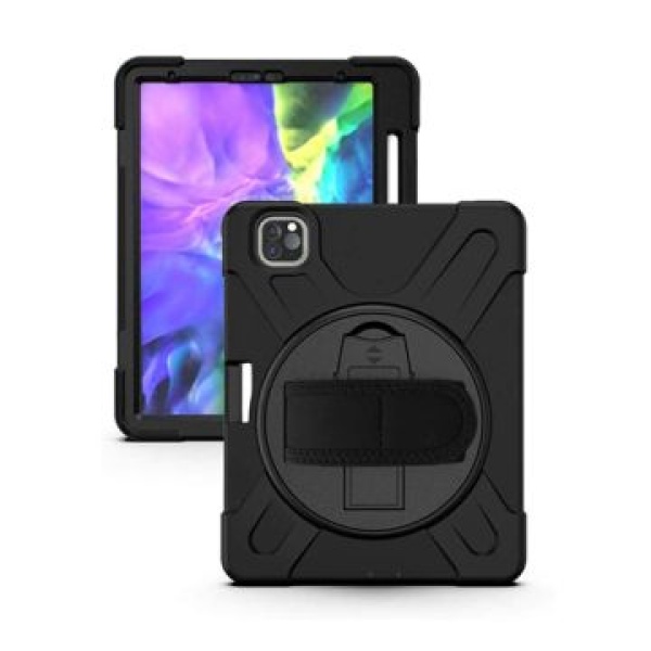 Coque securit iPad Pro 12.9 MWB noir