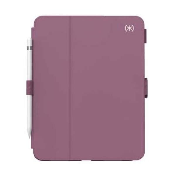 Coque folio iPad 10 Speck Rose Violet