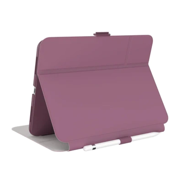 Coque folio iPad 10 Speck Rose Violet – Image 2