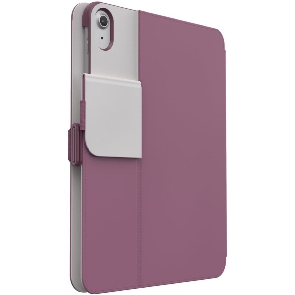 Coque folio iPad 10 Speck Rose Violet – Image 3