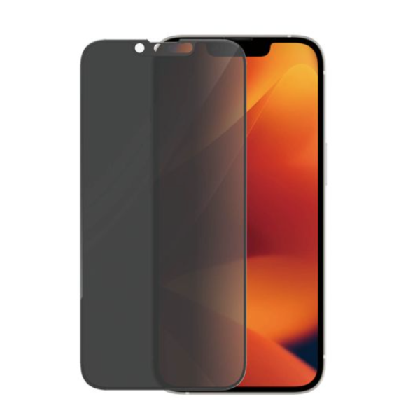 Verre de protection privée Panzer Glass - iPhone 13/13Pro/14
