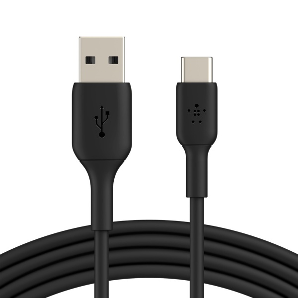 Câble USB vers USB-C 1M Belkin noir