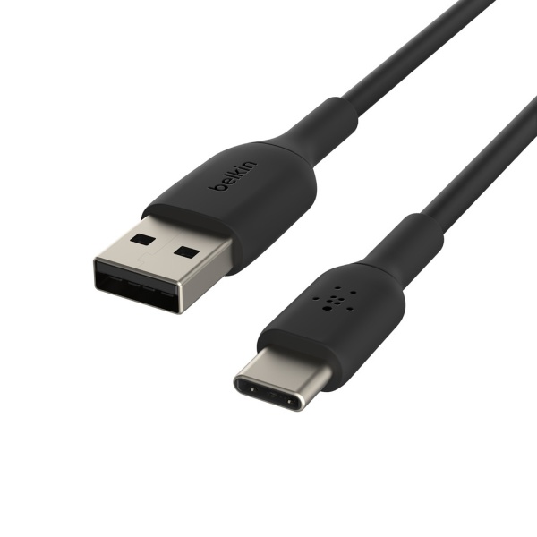 Câble USB vers USB-C 1M Belkin noir – Image 3