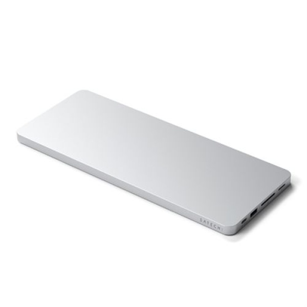 Station d'accueil USB-C iMac 24 Satechi Silver