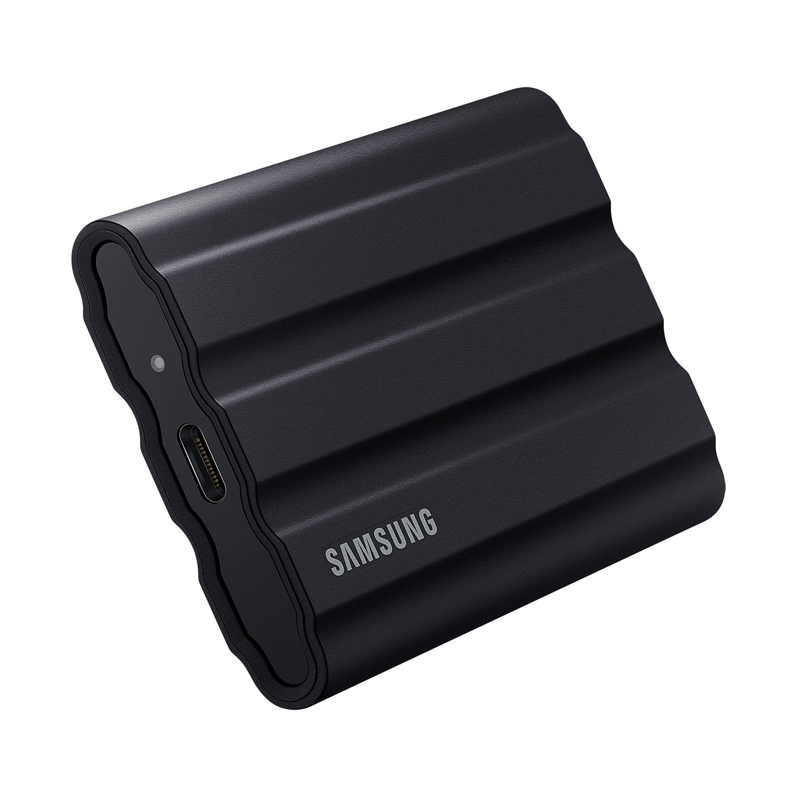 Disque externe SSD T7 Shield 2To Gen2 Samsung noir - ISTORE