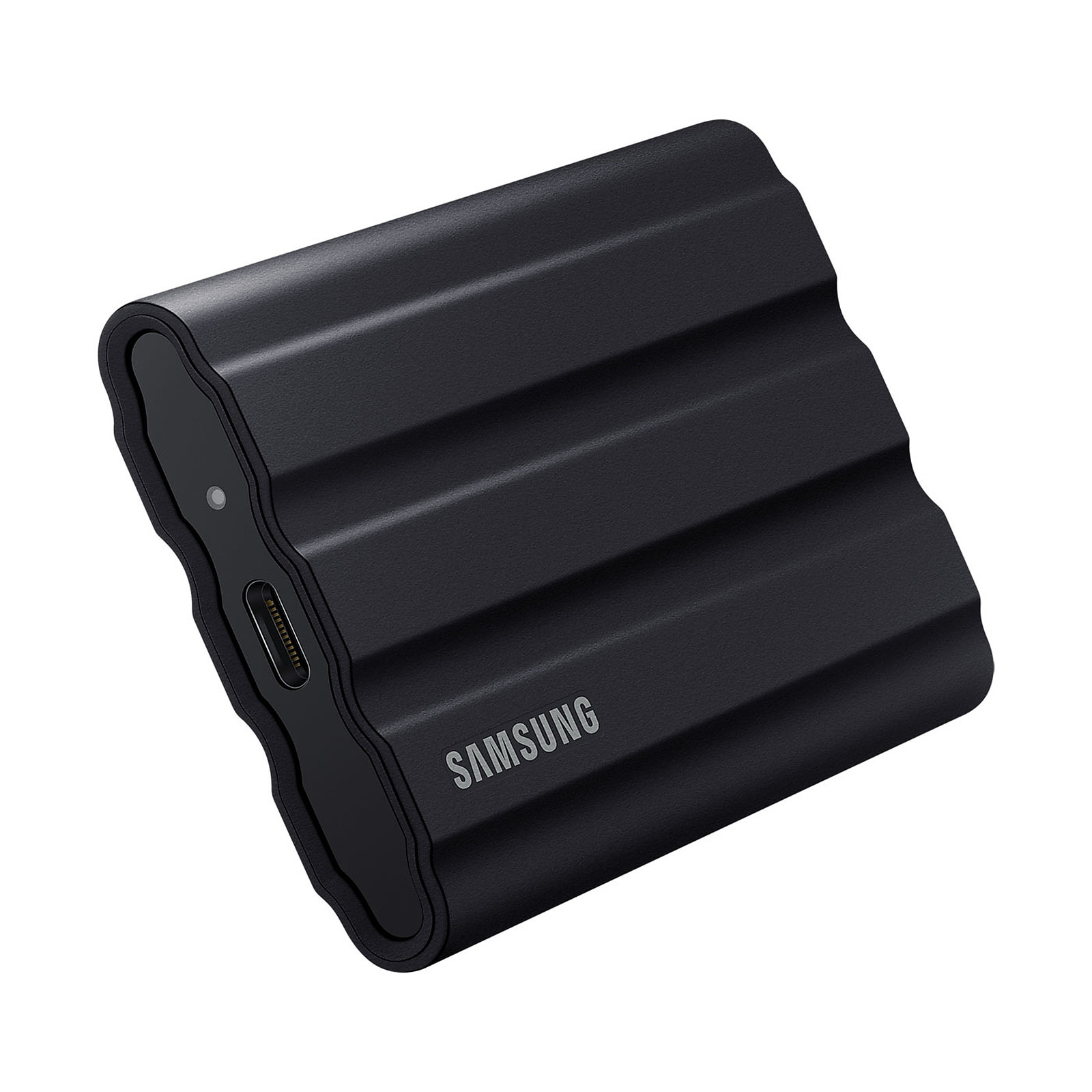 Disque externe SSD T7 Shield 4To Gen2 Samsung noir - ISTORE