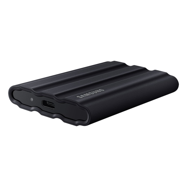 Disque externe SSD T7 Shield 4To Gen2 Samsung noir – Image 2