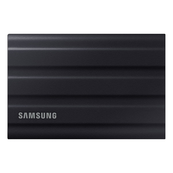 Disque externe SSD T7 Shield 4To Gen2 Samsung noir – Image 3