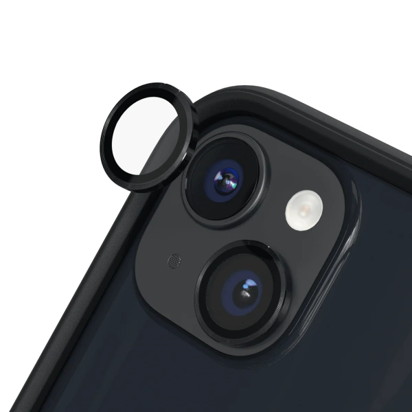 Lentilles de protection iPhone 15 /15Plus Rhinoshield