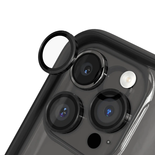 Lentilles de protection iPhone 15 Pro /Pro Max Rhinoshield